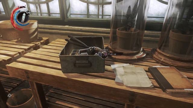 Dishonored 2 - The Good Doctor: Joe Hamilton Location, Letter to Bloodfly, Vascos Diary, Letters смотреть онлайн