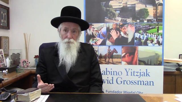 Mensajes de Rab Grossman en México para la comunidad judía 6 смотреть онлайн