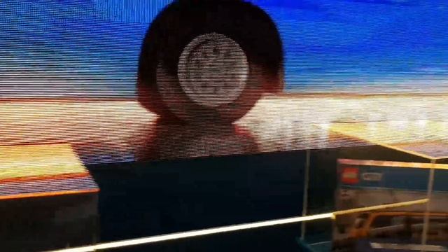 Москва. Прогулка по Павильону МЦД на Киевской. смотреть онлайн