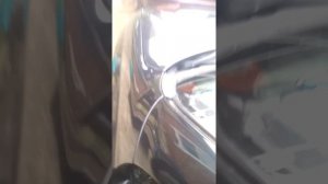 Замена зеркало заднего вида на двери Шевроле Авео как разобрать и установить