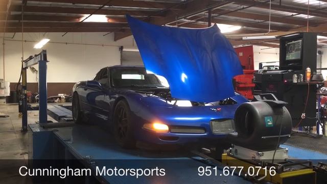 2002 Corvette Z06 Twin Turbo смотреть онлайн