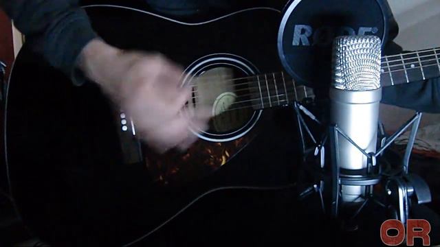 DOWN - Blink182 (Acoustic Cover)