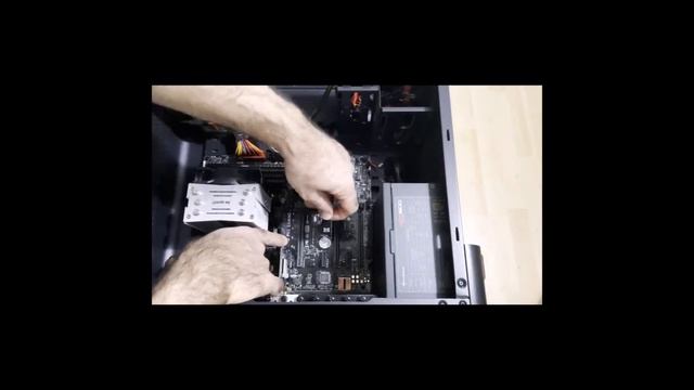 Asus AX3000 Dual Band Wi-Fi 6 PCI-E Adapter Installation смотреть онлайн