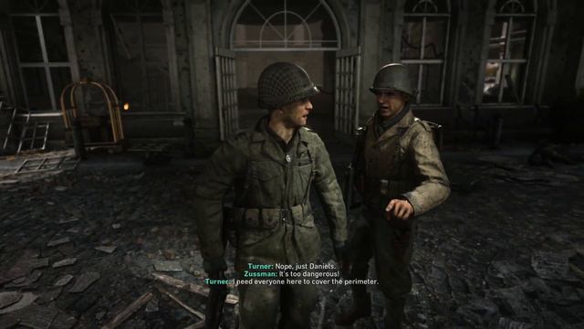 Can I save little girl anna from German Army #callofduty смотреть онлайн