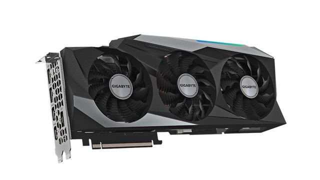 Видеокарта Gigabyte GeForce RTX 3090 GAMING OC 24G [GV-N3090GAMING OC-24GD] смотреть онлайн
