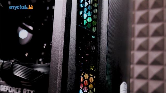 Rakit PC GAMING Hampir 30jt смотреть онлайн