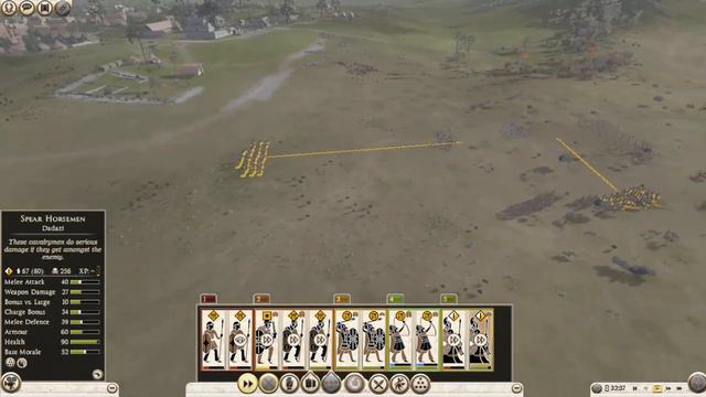 Rome 2 Total war:Getae legendary campaign(PART 10);When you WANT to win смотреть онлайн