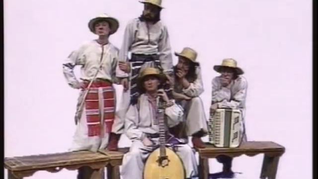 Сухая верба (Dry willow) - Veseli muzyky / Веселі музики смотреть онлайн