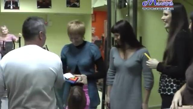 фитнес клуб "Стимул", г. Энгельс смотреть онлайн