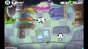 3 Панды в Фантазии. Мультик ИГРА для детей.