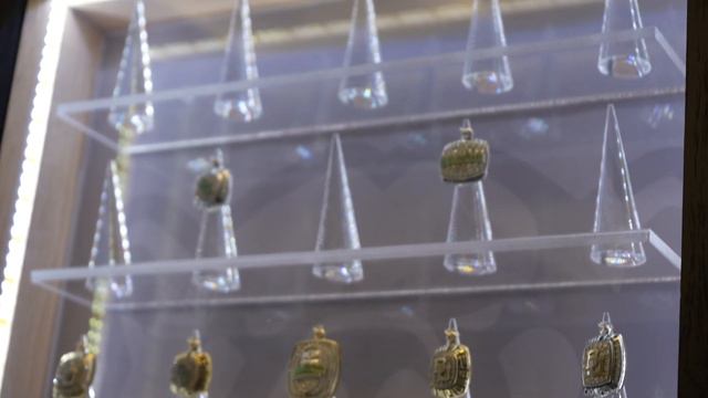 $7 Million Big 12 Tennis Champion Facility Tour!! Baylor, Hurd Tennis Facility смотреть онлайн