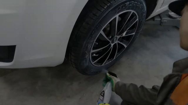 Литые диски на Шкода Октавия: SKAD KL 273 OCTAVIA+BF GOODRICH ADVANTAGE смотреть онлайн