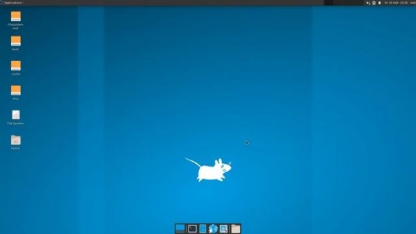 XFCE Desktop Install On BlackArch Linux