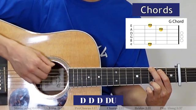 Wish You Were Here - Avril Lavigne Guitar Tutorial смотреть онлайн