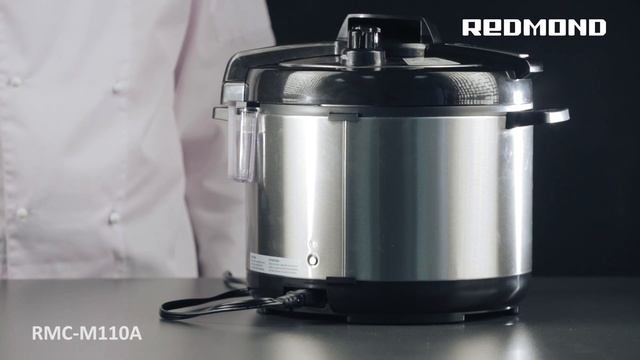 Possible problems and their solutions. The Pressure Multi Cooker REDMOND RMC-M110A смотреть онлайн