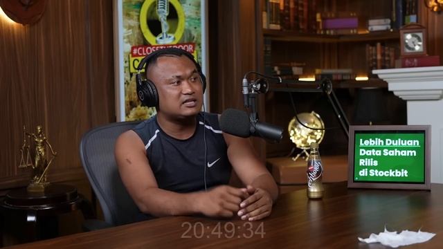 BARU KALI INI GUE PODCAST SAMA AYAM... AYAM‼️? PUTRA Ayam Adi Sudirja Ngamuk di Podcast. смотреть онлайн