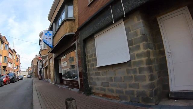 Как живут люди в Бельгии. г. Льеж #1 смотреть онлайн