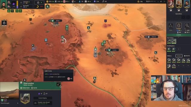 Dune Spice Wars 1.0 Is Finally Here And It's Excellent (New Strategy Game) смотреть онлайн