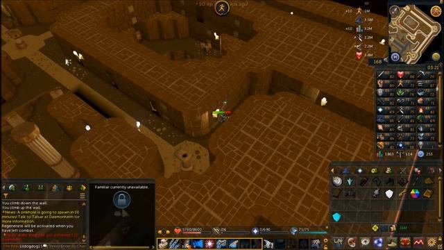 RS3 Quest Guide - Mournings End Part 2 - How to Complete the Light Puzzle - 2017 смотреть онлайн