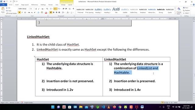 08 #CollectionFramework: LinkedHashSet in #java | LinkedHashSet in collection - java смотреть онлайн