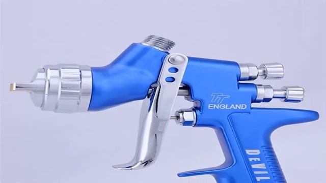 Купить Краскопульт Devilbiss На Алиэкспресс смотреть онлайн