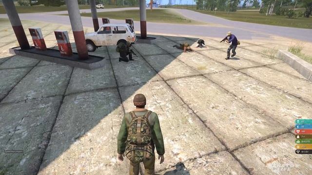 Arma 3 Бекетов — Часть 3. смотреть онлайн