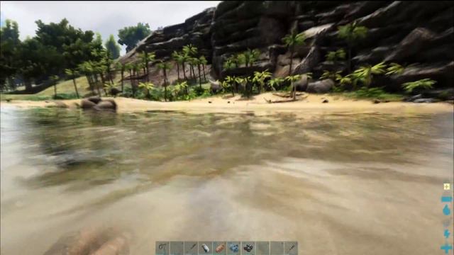 КАК ПРИРУЧИТЬ ДИНОЗАВРА В ARK | ПОДРОБНЫЙ ГАЙД смотреть онлайн