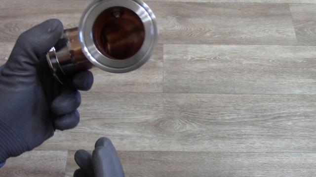 Отвод медный 2 кламп на 42 трубе 90 градусов с ниппелем для термометра сварка аргоном СэмКупрум смотреть онлайн