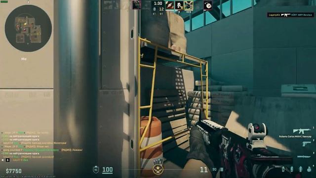 МУВИК СS:GO / CS2 / CS смотреть онлайн