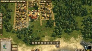 ANNO 1404 - Венеция #1. Бесконечный режим.