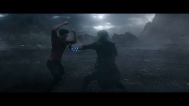 Shang-Chi and the Legend of the Ten Rings - Furious Angels ROB DOUGAN [MV] смотреть онлайн