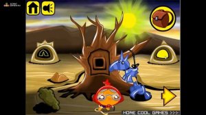 Игра «Счастливая Обезьянка 98» (Monkey GO Happy 98) - прохождение