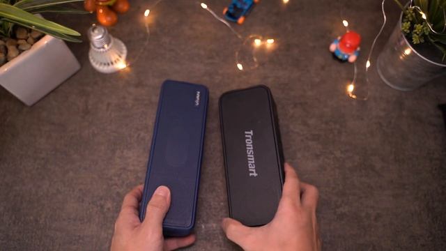 Vivan VS20 VS Tronsmart T2 plus смотреть онлайн