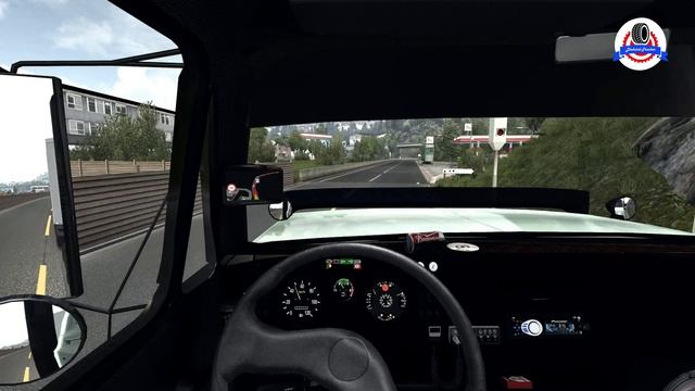 Euro Truck Simulator 2 - Chevrolet c70 cartruck смотреть онлайн