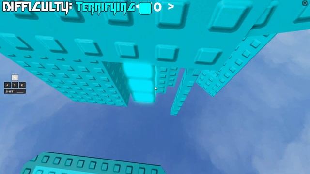 Lucky's Trusses Per Difficulty Chart Obby [All Stages 1-15] (ROBLOX Obby) смотреть онлайн