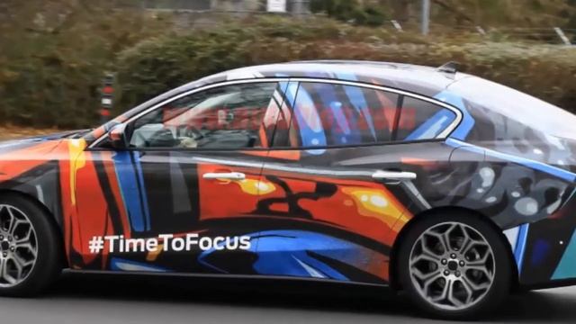 Best Car !! 2019 Ford Focus sedan comes into смотреть онлайн