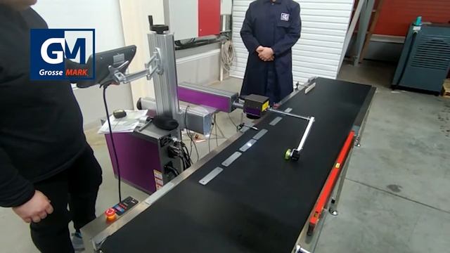 ООО "ЛЗТК" лазерный принтер датер DATALASER для маркировки товаров. Маркировка без расходников смотреть онлайн