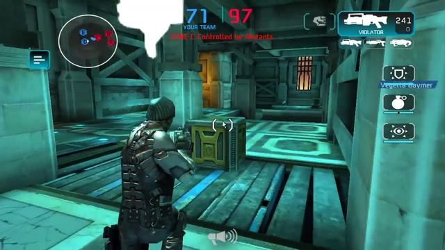 Shadowgun: Deadzone - Unstoppable (Boosters) смотреть онлайн