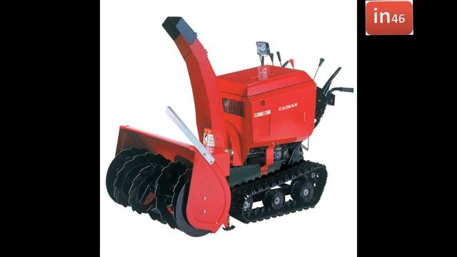 Выбираем снегоуборщик! с "Инструмент 46" смотреть онлайн