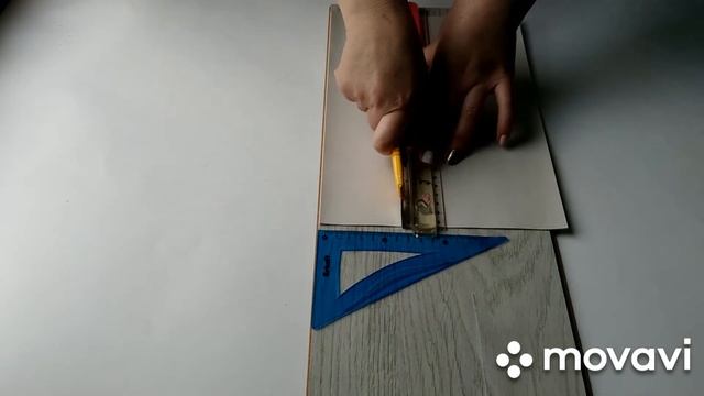 Как нарезать бумагу. Самодельный станок. смотреть онлайн