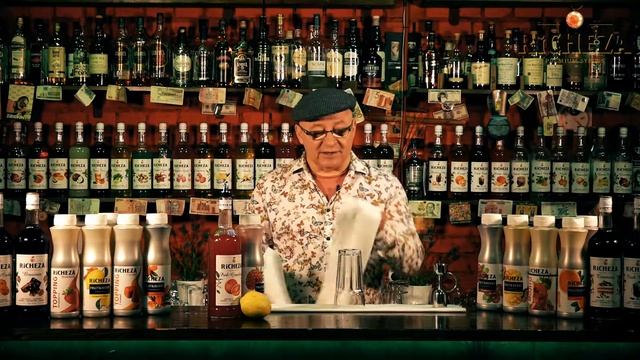 Рецепт коктейля от RiCHEZA Нежность смотреть онлайн