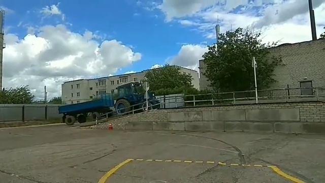 Экзамен в Центре профессиональных компетенций "СМАРТ" (21.06.2018) смотреть онлайн