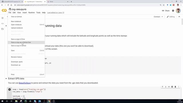 Python Tutorial | How to use a Jupyter notebook online with Binder and Google Colab смотреть онлайн