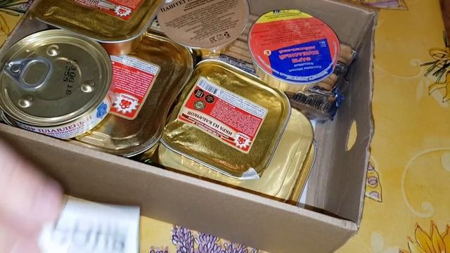 Обзор сухого пайка Армии России смотреть онлайн
