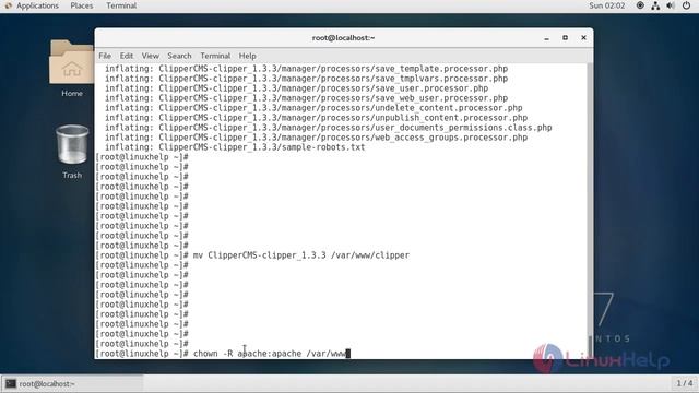 How to Install Clipper CMS 1.3.3 on CentOS 7.5 смотреть онлайн