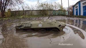 Радиоуправляемые Модели по Грязи и Воде ЛУЧШИЕ МОМЕНТЫ. RC MODELS off road mudding BEST MOMENTS