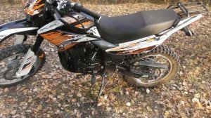 Рейсер Пантера 300 после 2-х лет эксплуатации. Болячки. Racer Panter RC300 GY8X