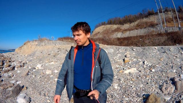 Крещение в Туапсе 2020. Уехал окунаться в ПРОРУБИ на Черное МОРЕ. смотреть онлайн