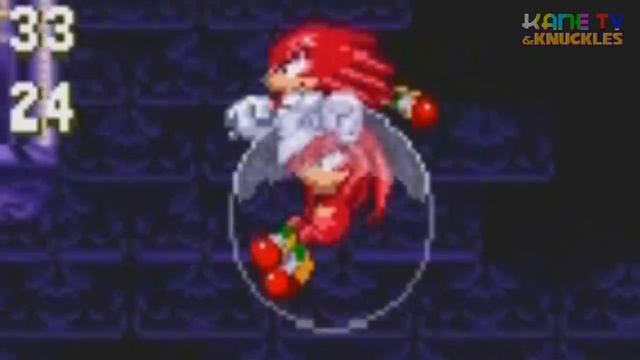 Knuckles, Knuckles & Knuckles - IT'S RAINING CHUCKLES | Knuckles Fan Games #46 смотреть онлайн