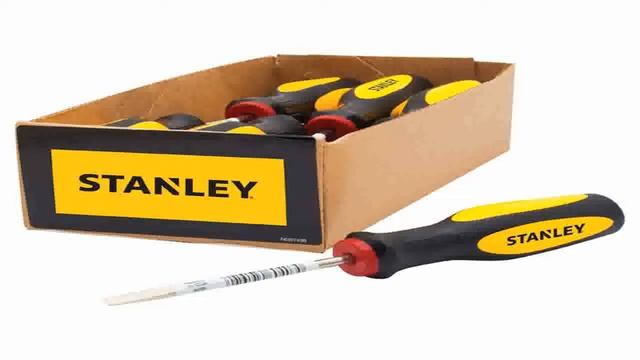 Stanley 60 012 T20 Standard Torx Screwdriver
